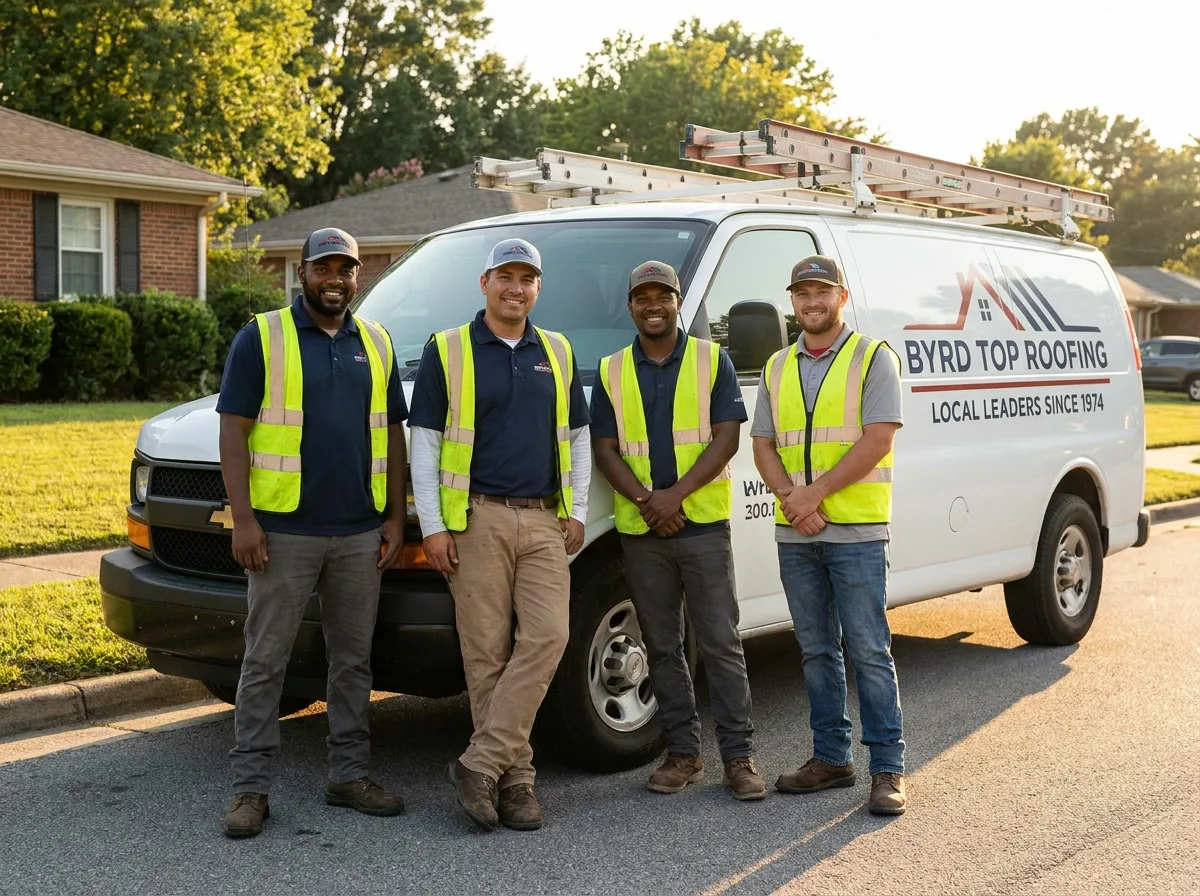 Roofing company in Barton City, MI